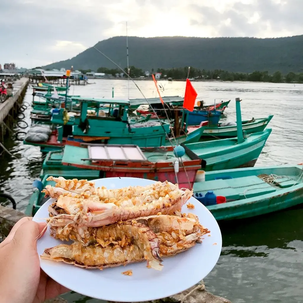 Làng chài Rạch Vẹm – Đẹp ngoạn mục làng chài cổ hơn trăm tuổi ở Phú Quốc 15