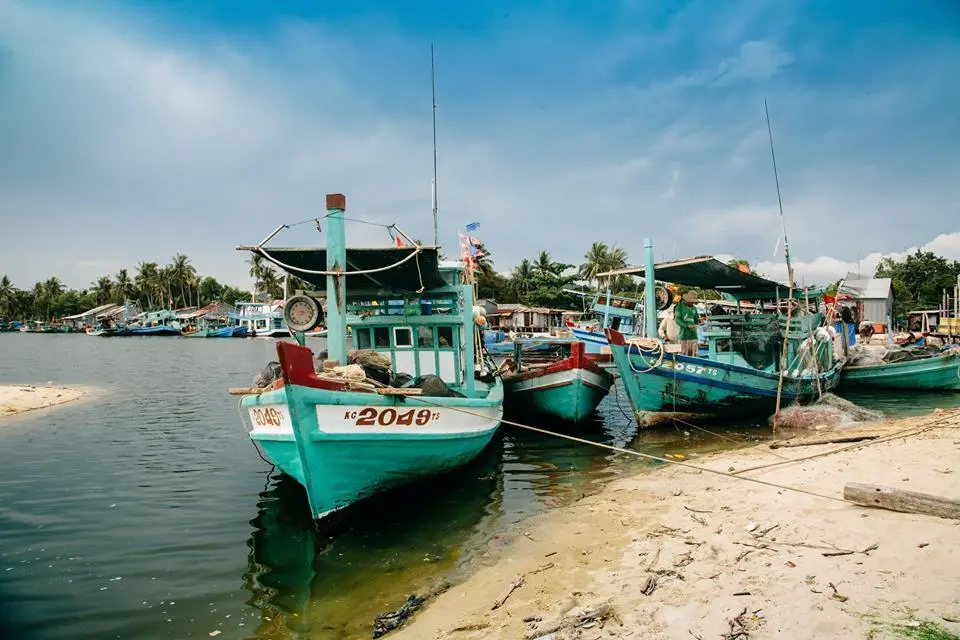 Làng chài Rạch Vẹm – Đẹp ngoạn mục làng chài cổ hơn trăm tuổi ở Phú Quốc 20