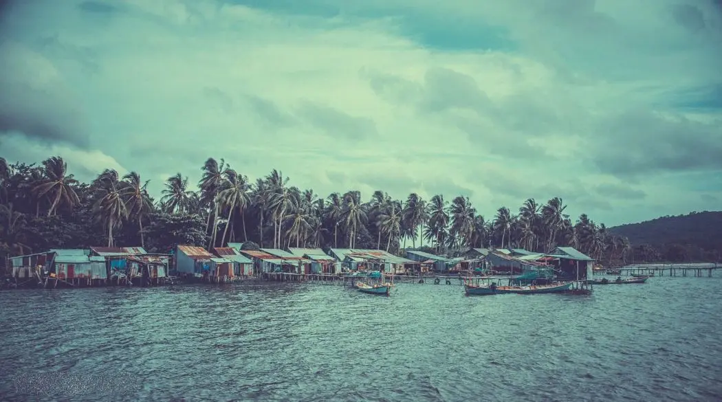 Làng chài Rạch Vẹm – Đẹp ngoạn mục làng chài cổ hơn trăm tuổi ở Phú Quốc 3