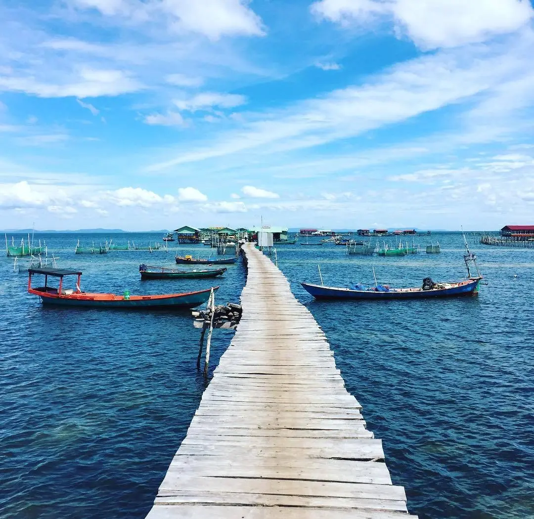 Làng chài Rạch Vẹm – Đẹp ngoạn mục làng chài cổ hơn trăm tuổi ở Phú Quốc 19
