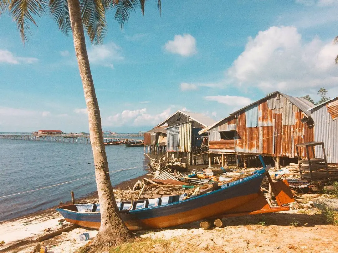 Làng chài Rạch Vẹm – Đẹp ngoạn mục làng chài cổ hơn trăm tuổi ở Phú Quốc 21