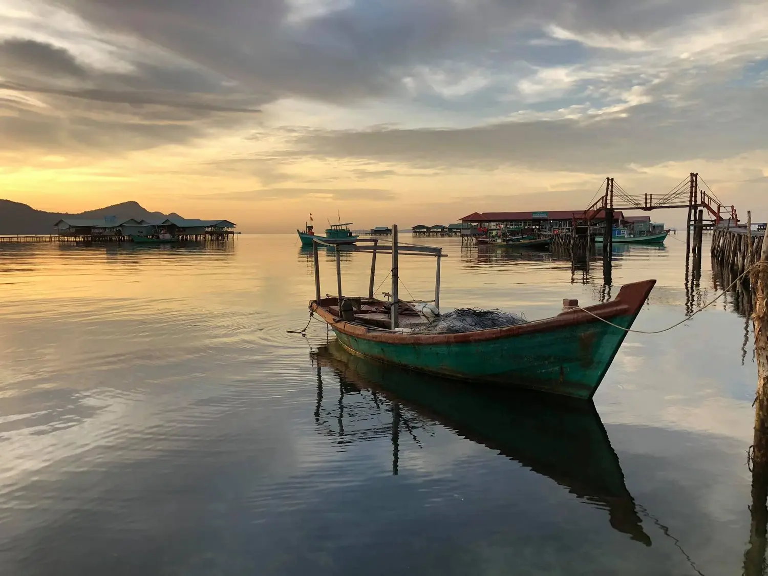 Làng chài Rạch Vẹm – Đẹp ngoạn mục làng chài cổ hơn trăm tuổi ở Phú Quốc 2