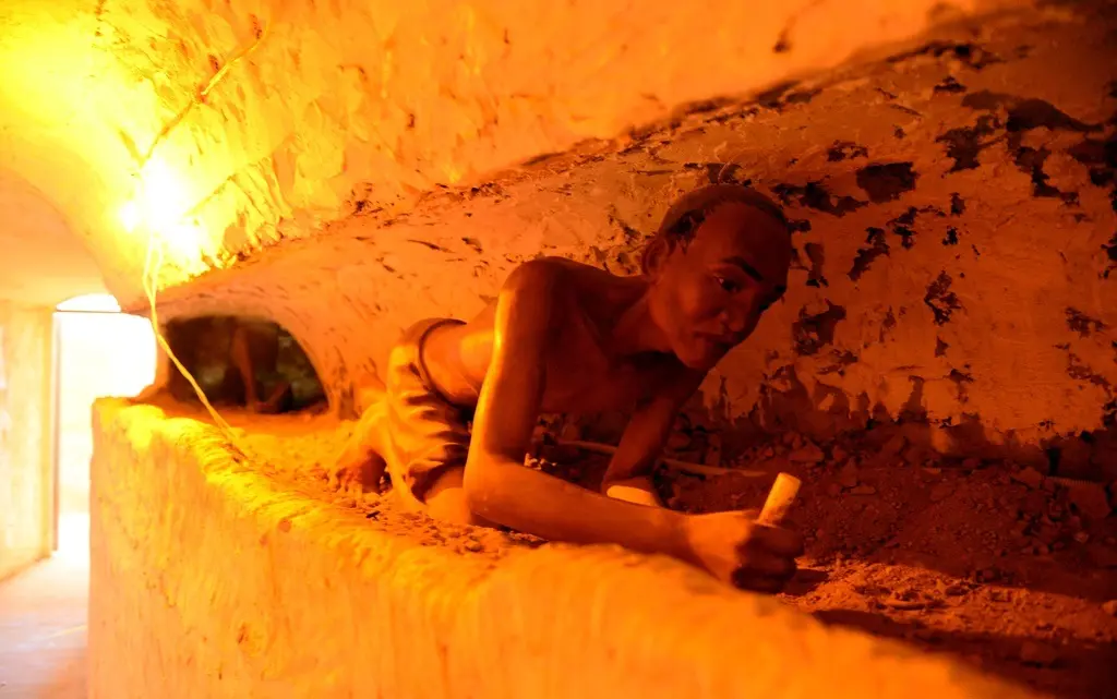 Nh&agrave; t&ugrave; Ph&uacute; Quốc (Nh&agrave; lao C&acirc;y Dừa) &ndash; Điểm đến lịch sử kh&ocirc;ng thể bỏ qua 12