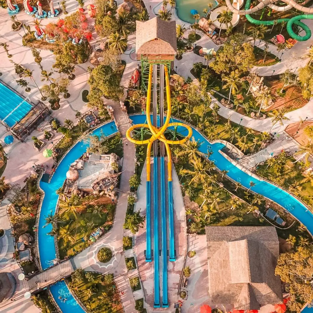 Sun World H&ograve;n Thơm Nature Park &ndash; C&ocirc;ng vi&ecirc;n nước hiện đại nhất Ch&acirc;u &Aacute; tại Ph&uacute; Quốc 4