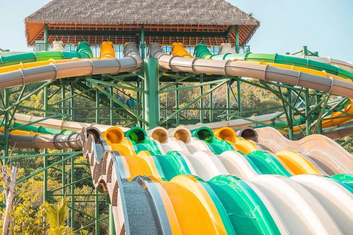 Sun World H&ograve;n Thơm Nature Park &ndash; C&ocirc;ng vi&ecirc;n nước hiện đại nhất Ch&acirc;u &Aacute; tại Ph&uacute; Quốc 22