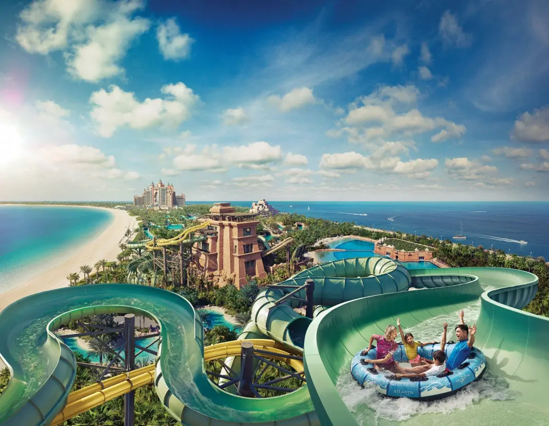 Sun World H&ograve;n Thơm Nature Park &ndash; C&ocirc;ng vi&ecirc;n nước hiện đại nhất Ch&acirc;u &Aacute; tại Ph&uacute; Quốc 3