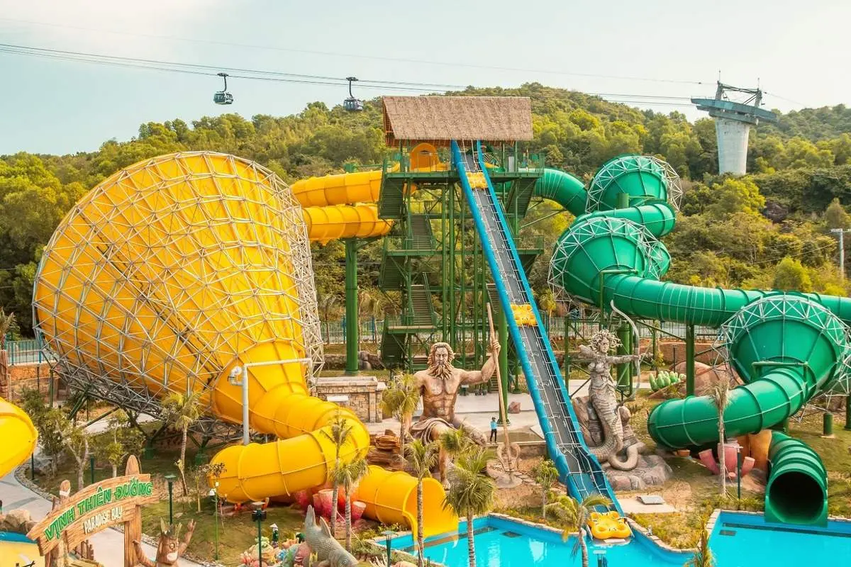 Sun World H&ograve;n Thơm Nature Park &ndash; C&ocirc;ng vi&ecirc;n nước hiện đại nhất Ch&acirc;u &Aacute; tại Ph&uacute; Quốc 28