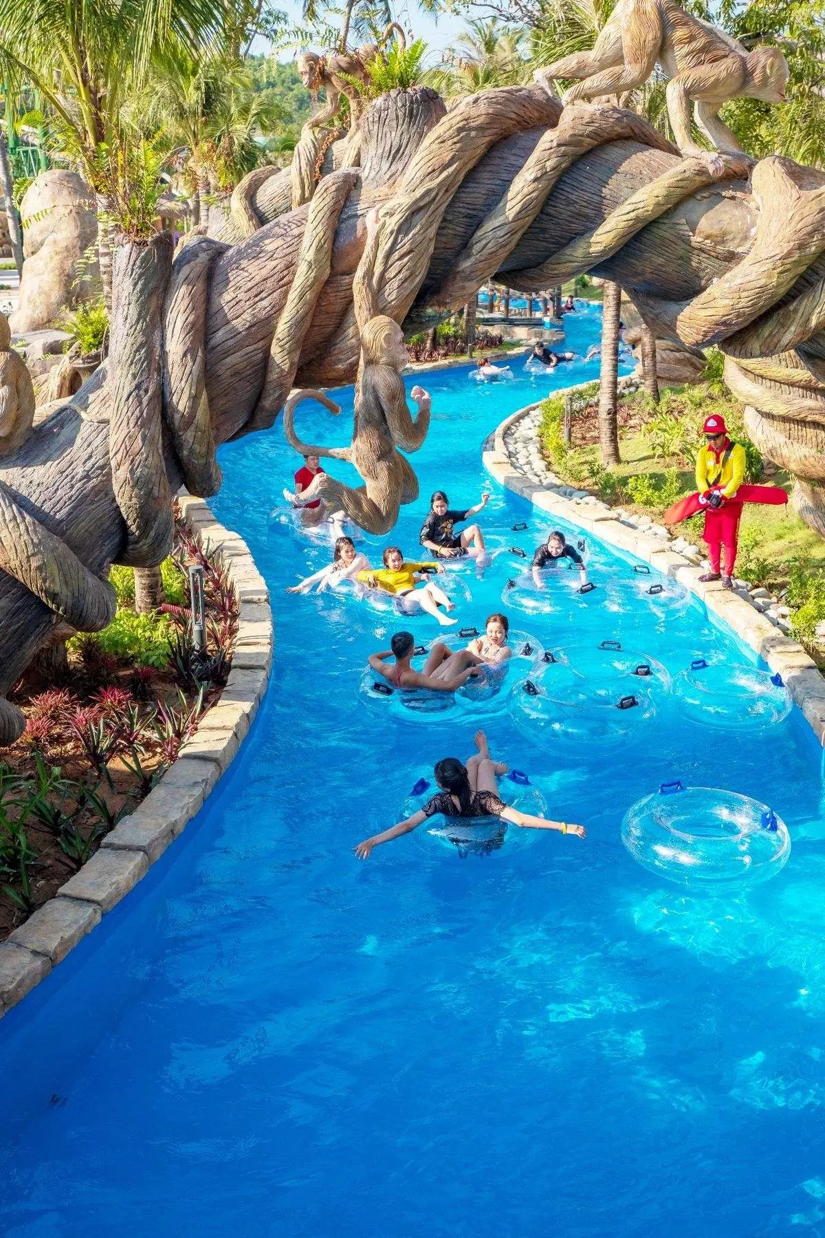 Sun World H&ograve;n Thơm Nature Park &ndash; C&ocirc;ng vi&ecirc;n nước hiện đại nhất Ch&acirc;u &Aacute; tại Ph&uacute; Quốc 35