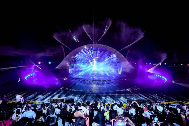 Trải nghiệm Kiss of the Sea Show Ph&uacute; Quốc độc đ&aacute;o, mới lạ 6