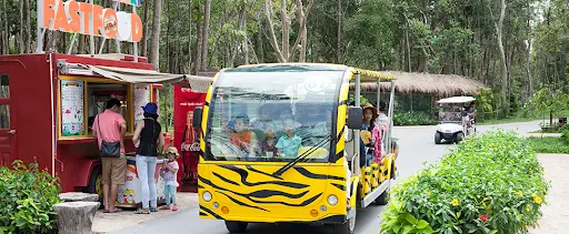 Vinpearl Safari Ph&uacute; Quốc &ndash; Review từ A-Z m&ocirc; h&igrave;nh b&aacute;n sở th&uacute; hoang d&atilde; đầu ti&ecirc;n tại Việt Nam 26