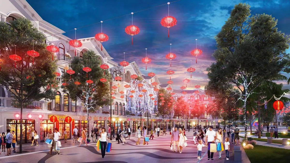 Xu&ocirc;i d&ograve;ng kh&aacute;m ph&aacute; 'Venice phương Đ&ocirc;ng' tr&ecirc;n con thuyền gondola Ph&uacute; Quốc 12