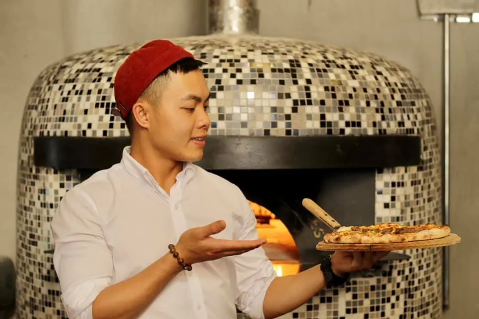 Aladdin Pizza - Chi&ecirc;u đ&atilde;i dạ d&agrave;y của bạn chiếc pizza ngon số 1 Ph&uacute; Quốc 4