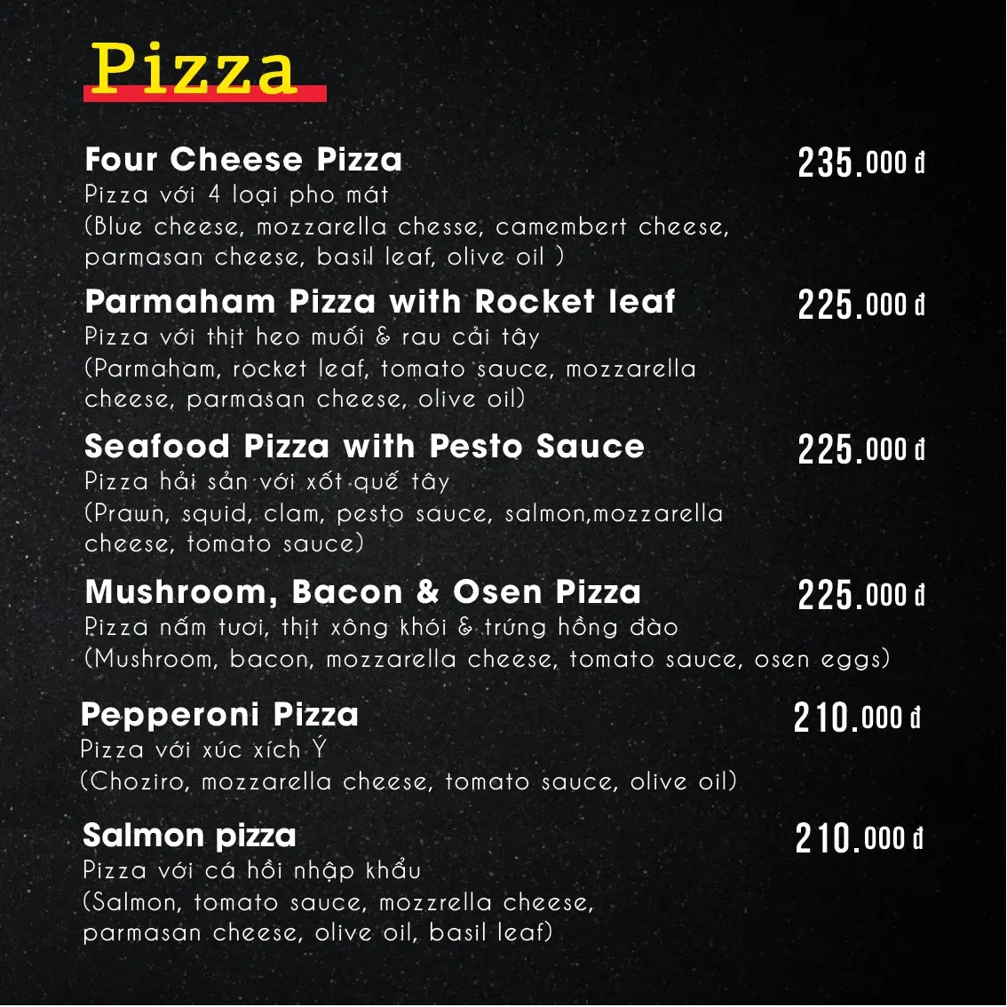 Aladdin Pizza - Chi&ecirc;u đ&atilde;i dạ d&agrave;y của bạn chiếc pizza ngon số 1 Ph&uacute; Quốc 22