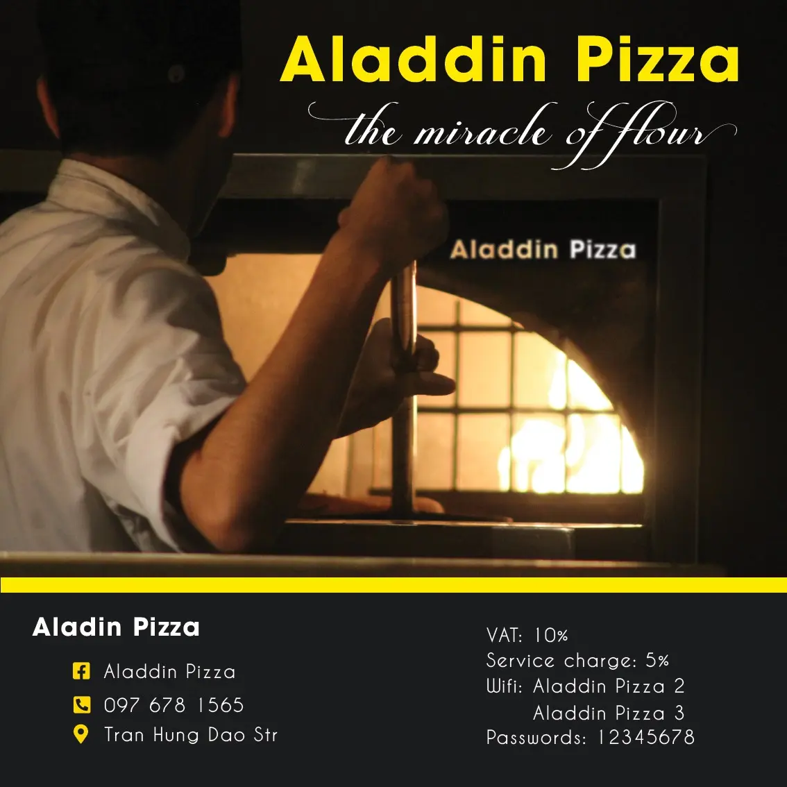 Aladdin Pizza - Chi&ecirc;u đ&atilde;i dạ d&agrave;y của bạn chiếc pizza ngon số 1 Ph&uacute; Quốc 28
