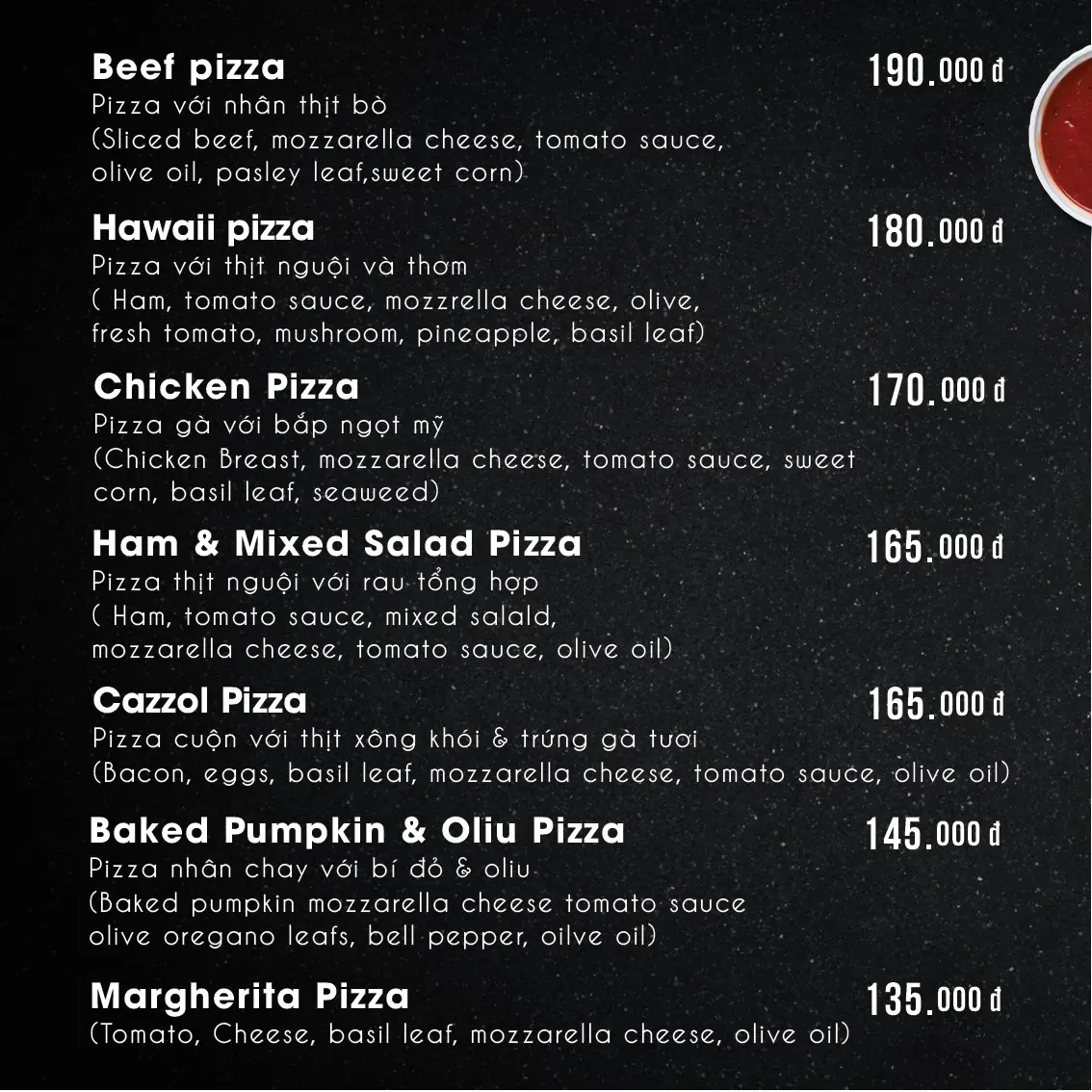 Aladdin Pizza - Chi&ecirc;u đ&atilde;i dạ d&agrave;y của bạn chiếc pizza ngon số 1 Ph&uacute; Quốc 23