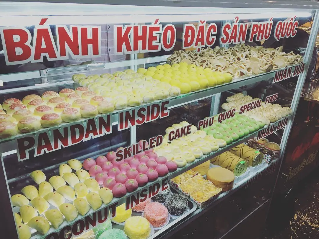 Bánh khéo - Bánh đặc sản Phú Quốc nổi tiếng là đảm đang 2