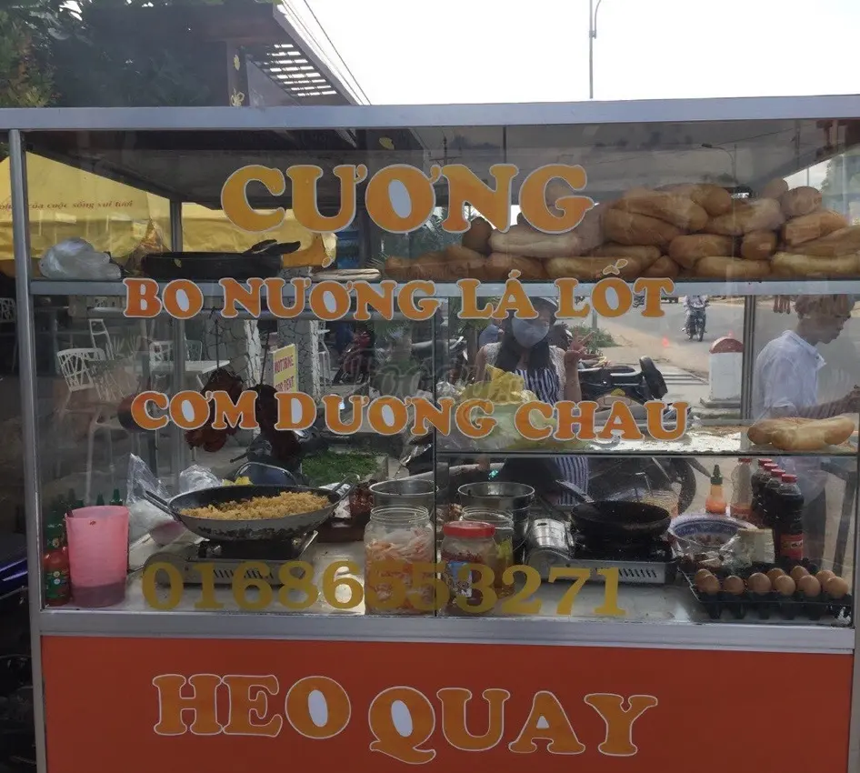 B&aacute;nh m&igrave; Cương Ph&uacute; Quốc - Qu&aacute;n b&aacute;nh m&igrave; tuổi đời hơn 2 thập kỷ 2