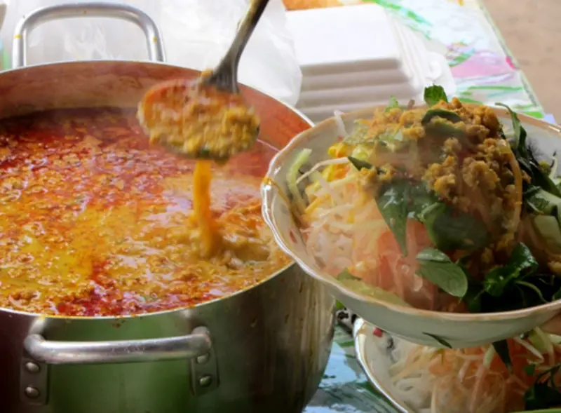 B&uacute;n k&egrave;n Ph&uacute; Quốc - Từ m&oacute;n ăn đơn giản trở th&agrave;nh đặc sản số 1 Đảo Ngọc 7