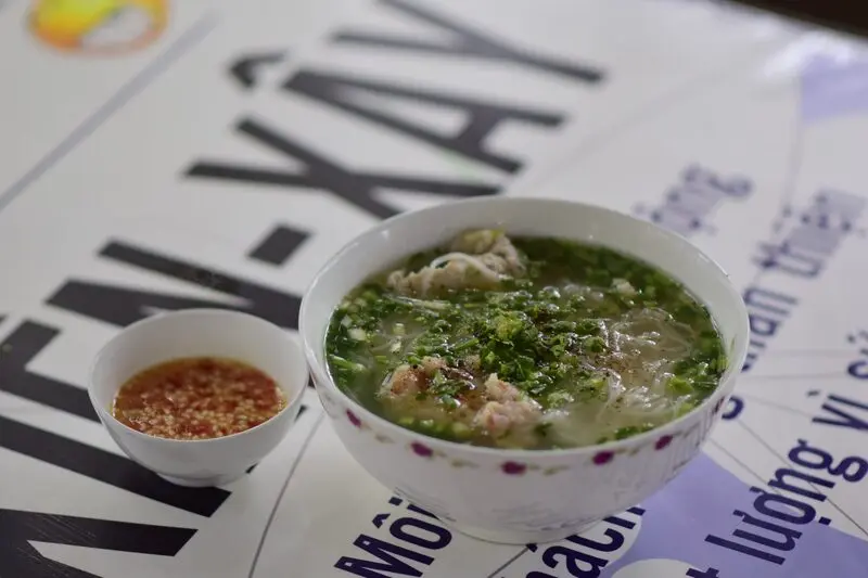 Bún Quậy Kiến Xây Phú Quốc: Khởi nguồn của món ăn đậm vị biển cả 2