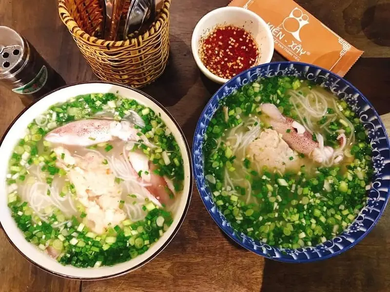 Bún Quậy Kiến Xây Phú Quốc: Khởi nguồn của món ăn đậm vị biển cả 5