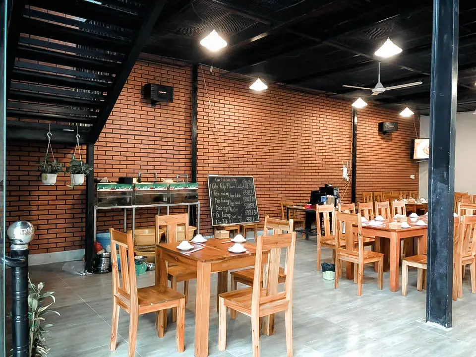 Bup Restaurant Ph&uacute; Quốc Qu&aacute;n Hải Sản B&igrave;nh D&acirc;n Được Y&ecirc;u Th&iacute;ch 2