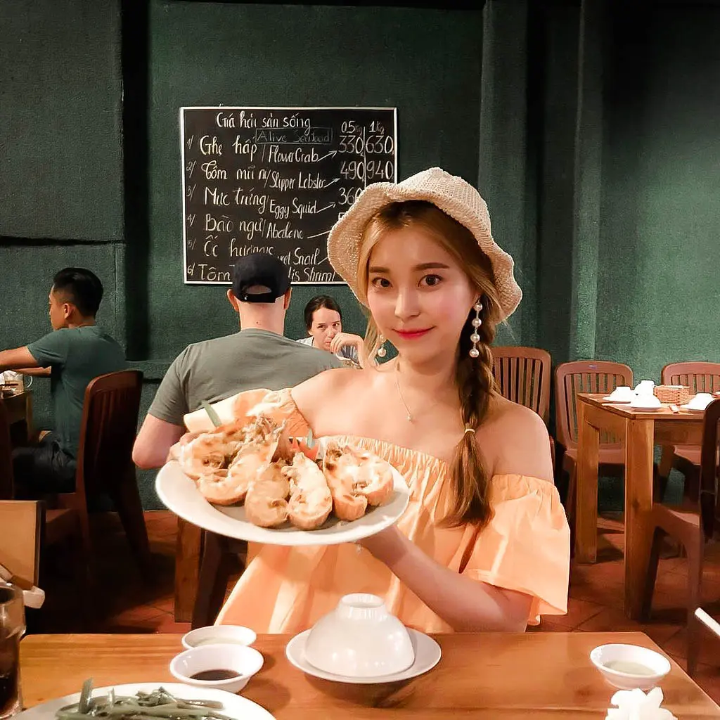 Bup Restaurant Ph&uacute; Quốc Qu&aacute;n Hải Sản B&igrave;nh D&acirc;n Được Y&ecirc;u Th&iacute;ch 10