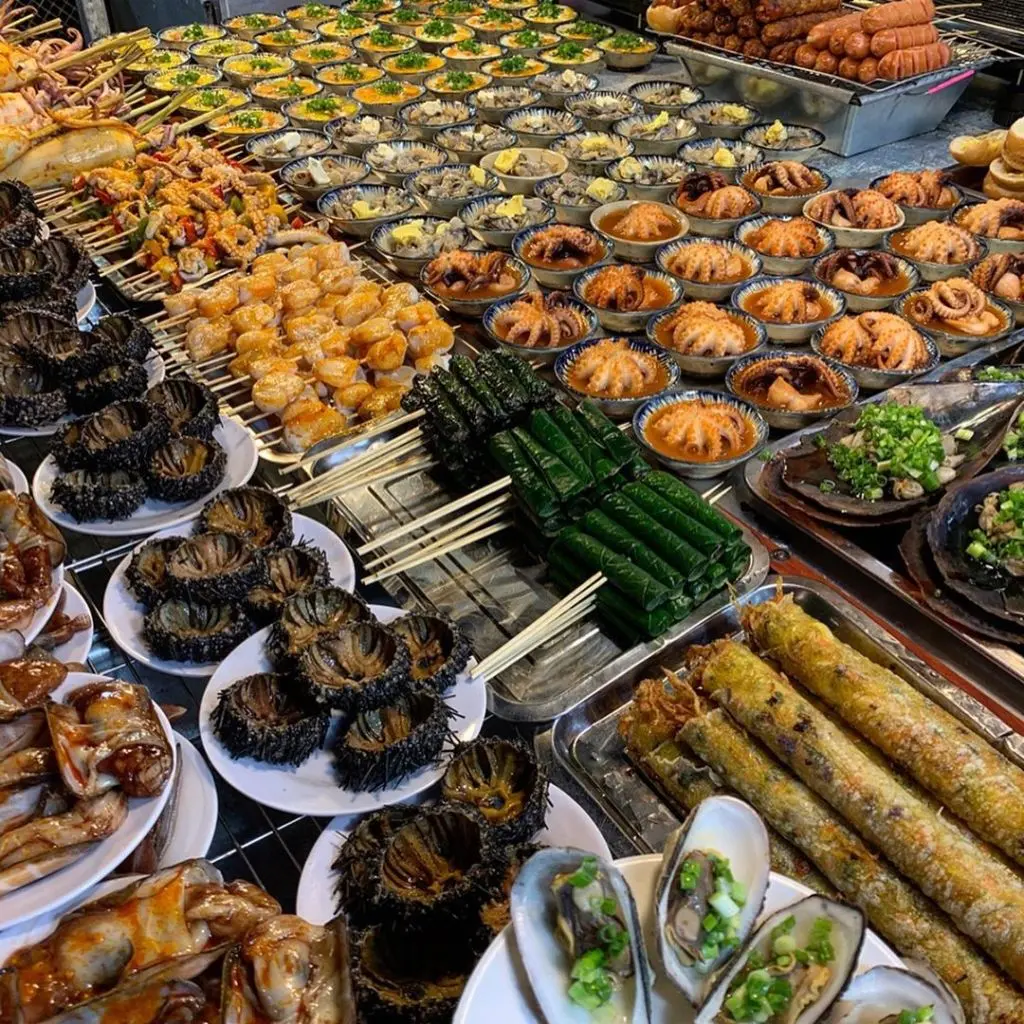 C&agrave;n qu&eacute;t ẩm thực Ph&uacute; Quốc với to&agrave;n đặc sản hấp dẫn 2