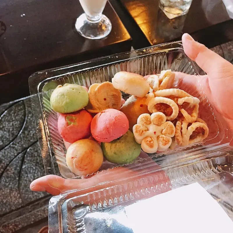Ch&aacute;o chả đường 30 th&aacute;ng 4 - Top qu&aacute;n ngon Ph&uacute; Quốc gi&aacute; rẻ 8