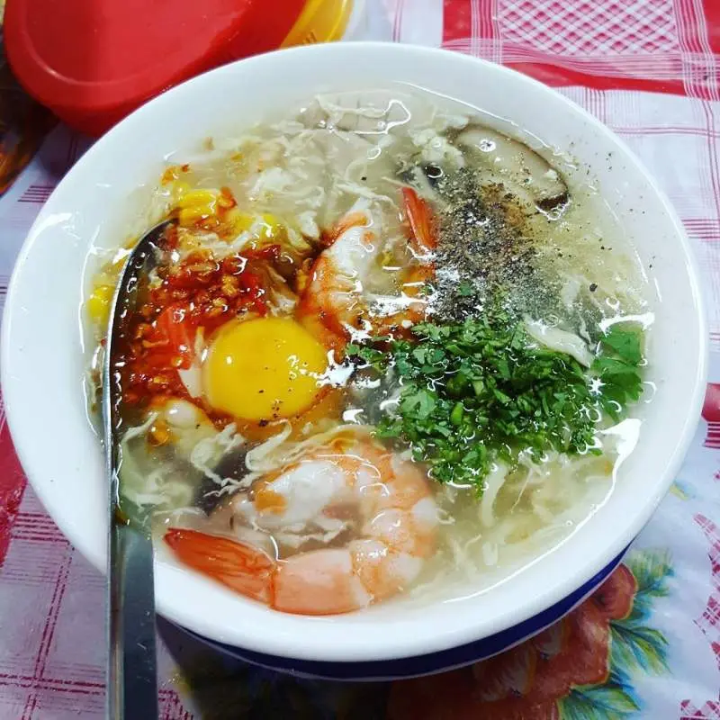 Ch&aacute;o chả đường 30 th&aacute;ng 4 - Top qu&aacute;n ngon Ph&uacute; Quốc gi&aacute; rẻ 7