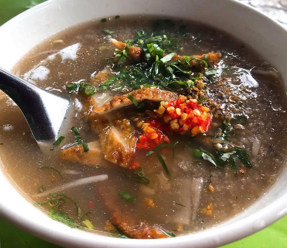 Ch&aacute;o chả đường 30 th&aacute;ng 4 - Top qu&aacute;n ngon Ph&uacute; Quốc gi&aacute; rẻ 4