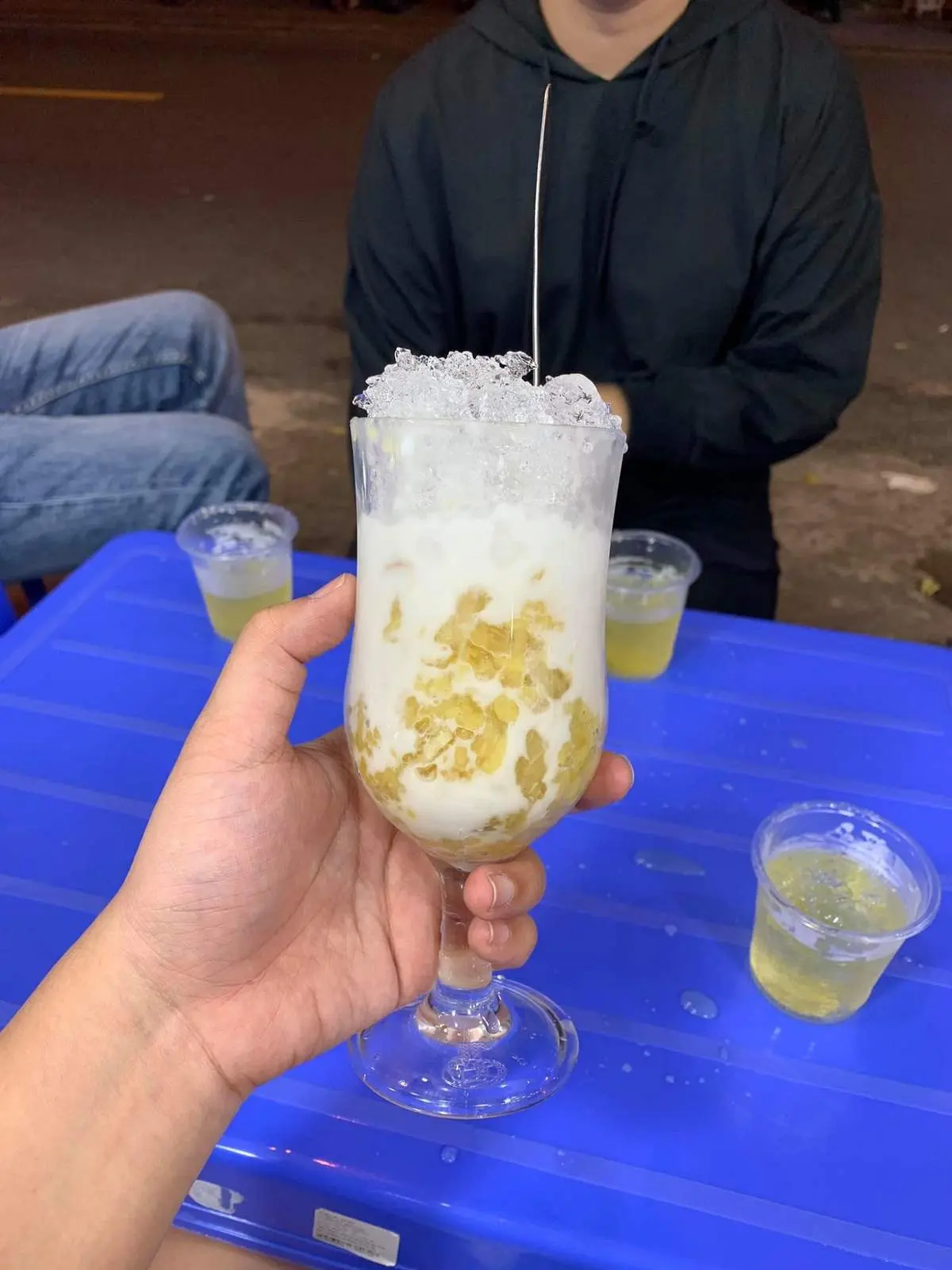 Ch&egrave; Nh&agrave; Cổ - M&oacute;n Ăn Vặt Ở Ph&uacute; Quốc N&ecirc;n Thử 15