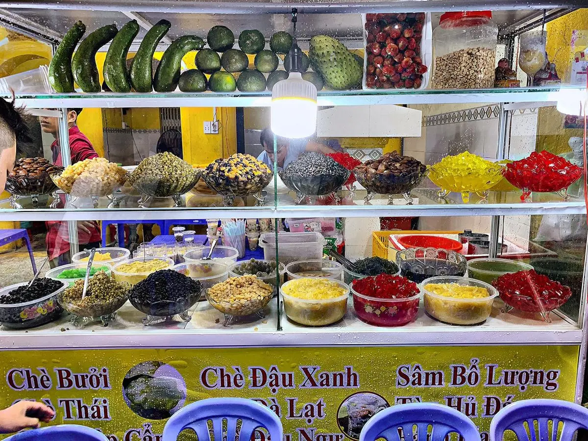 Ch&egrave; Nh&agrave; Cổ - M&oacute;n Ăn Vặt Ở Ph&uacute; Quốc N&ecirc;n Thử 10