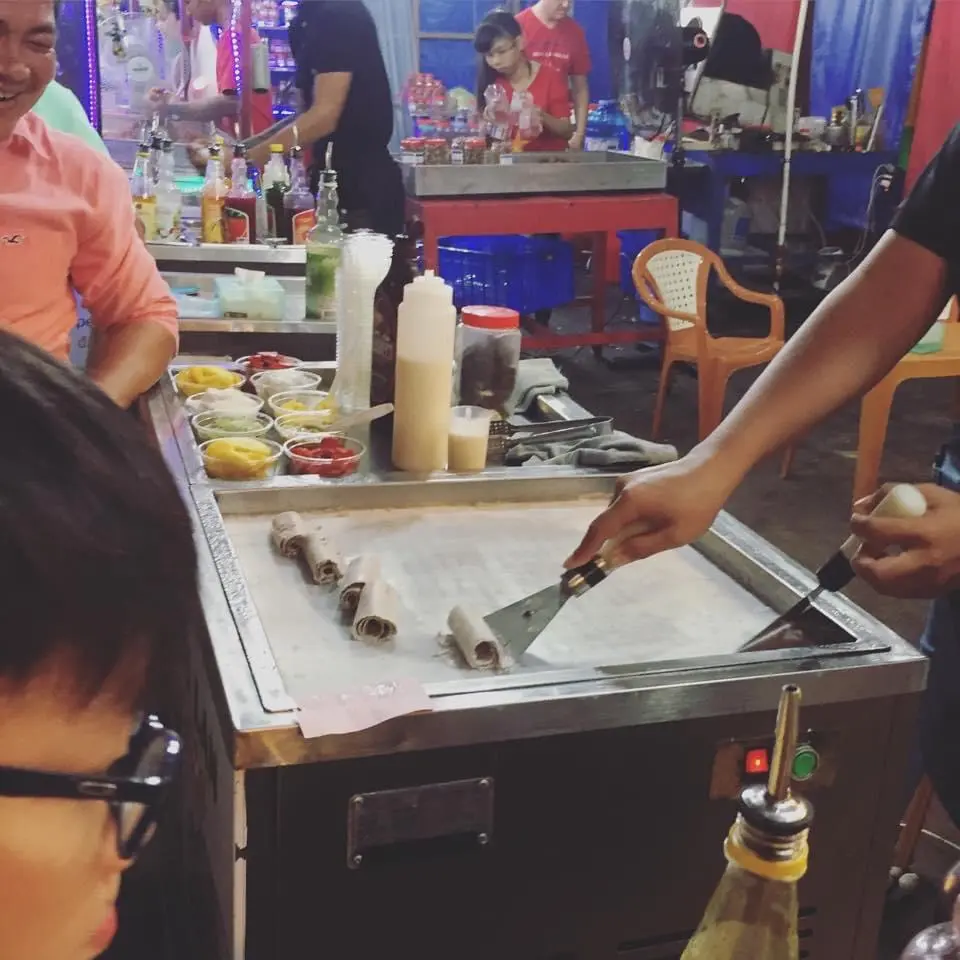 Check-in Ph&uacute; Quốc đừng qu&ecirc;n kem cuộn V&otilde; Thị S&aacute;u nổi tiếng 2