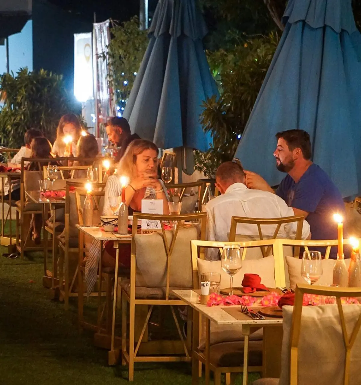 Mai Jo Refined Restaurant Phu Quoc - Kh&ocirc;ng gian ấm c&uacute;ng sang trọng ẩn m&igrave;nh trong con ng&otilde; nhỏ 3