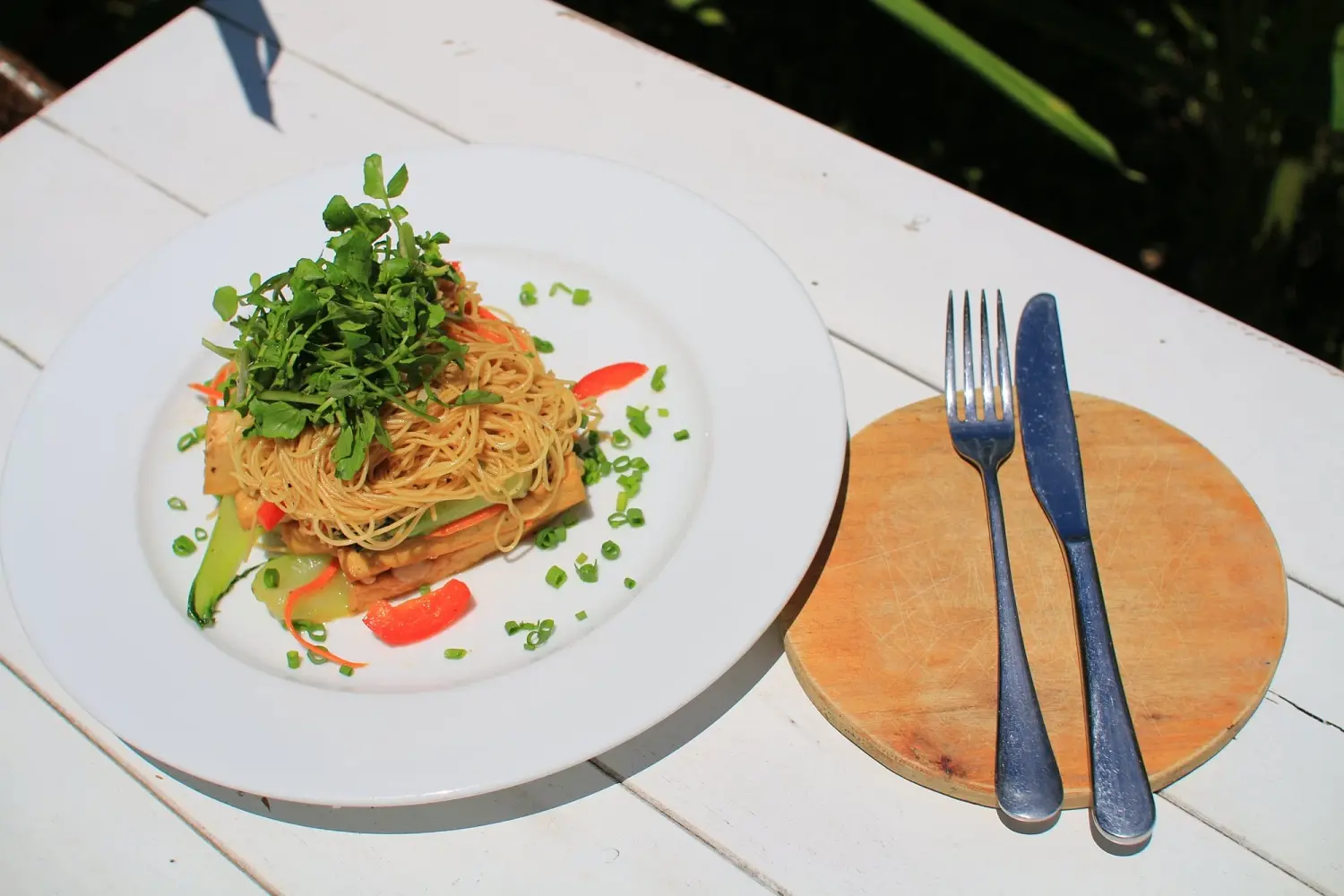 Mai Jo Refined Restaurant Phu Quoc - Kh&ocirc;ng gian ấm c&uacute;ng sang trọng ẩn m&igrave;nh trong con ng&otilde; nhỏ 19