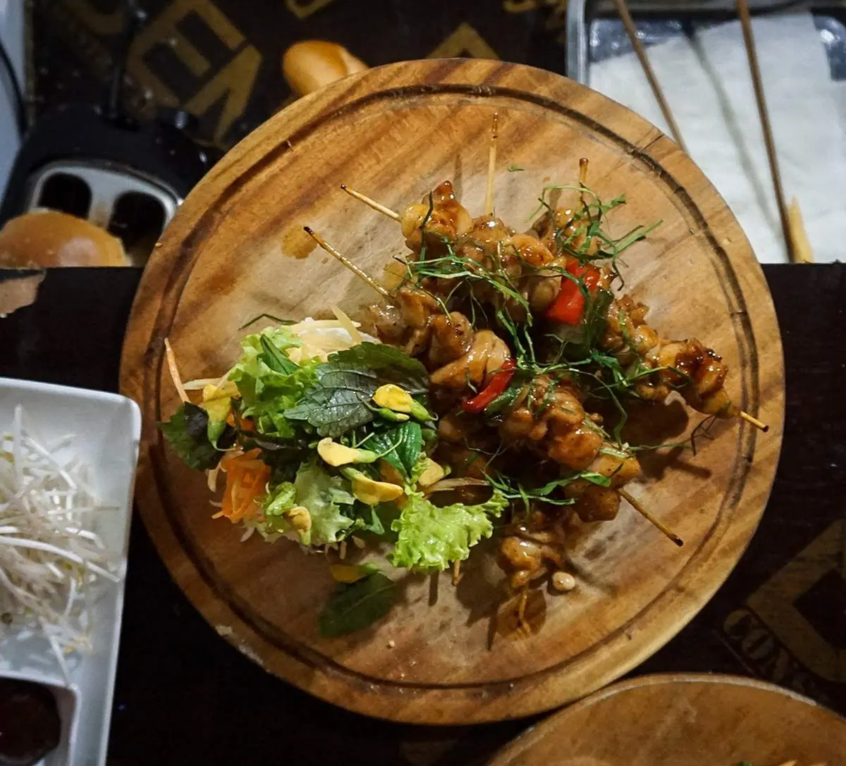 Mai Jo Refined Restaurant Phu Quoc - Kh&ocirc;ng gian ấm c&uacute;ng sang trọng ẩn m&igrave;nh trong con ng&otilde; nhỏ 13