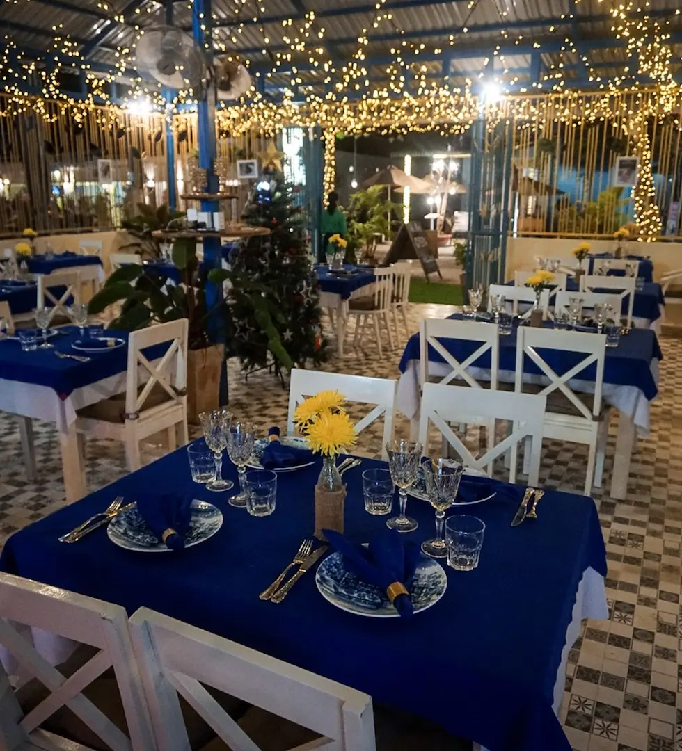 Mai Jo Refined Restaurant Phu Quoc - Kh&ocirc;ng gian ấm c&uacute;ng sang trọng ẩn m&igrave;nh trong con ng&otilde; nhỏ 4