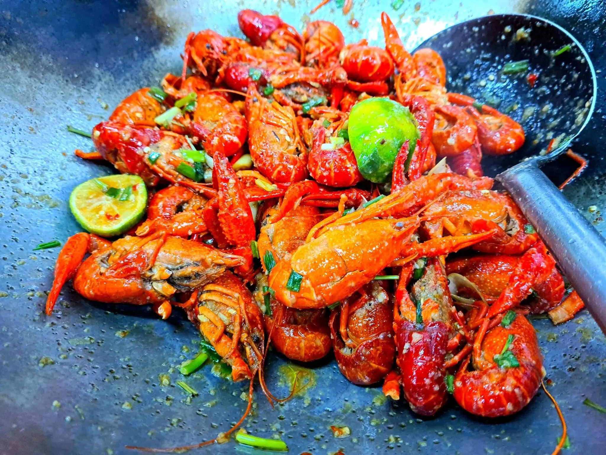 Nh&agrave; Ghẹ Ph&uacute; Quốc (nha hang Crab House) - Lựa chọn h&agrave;ng đầu của thực kh&aacute;ch m&ecirc; hải sản 22