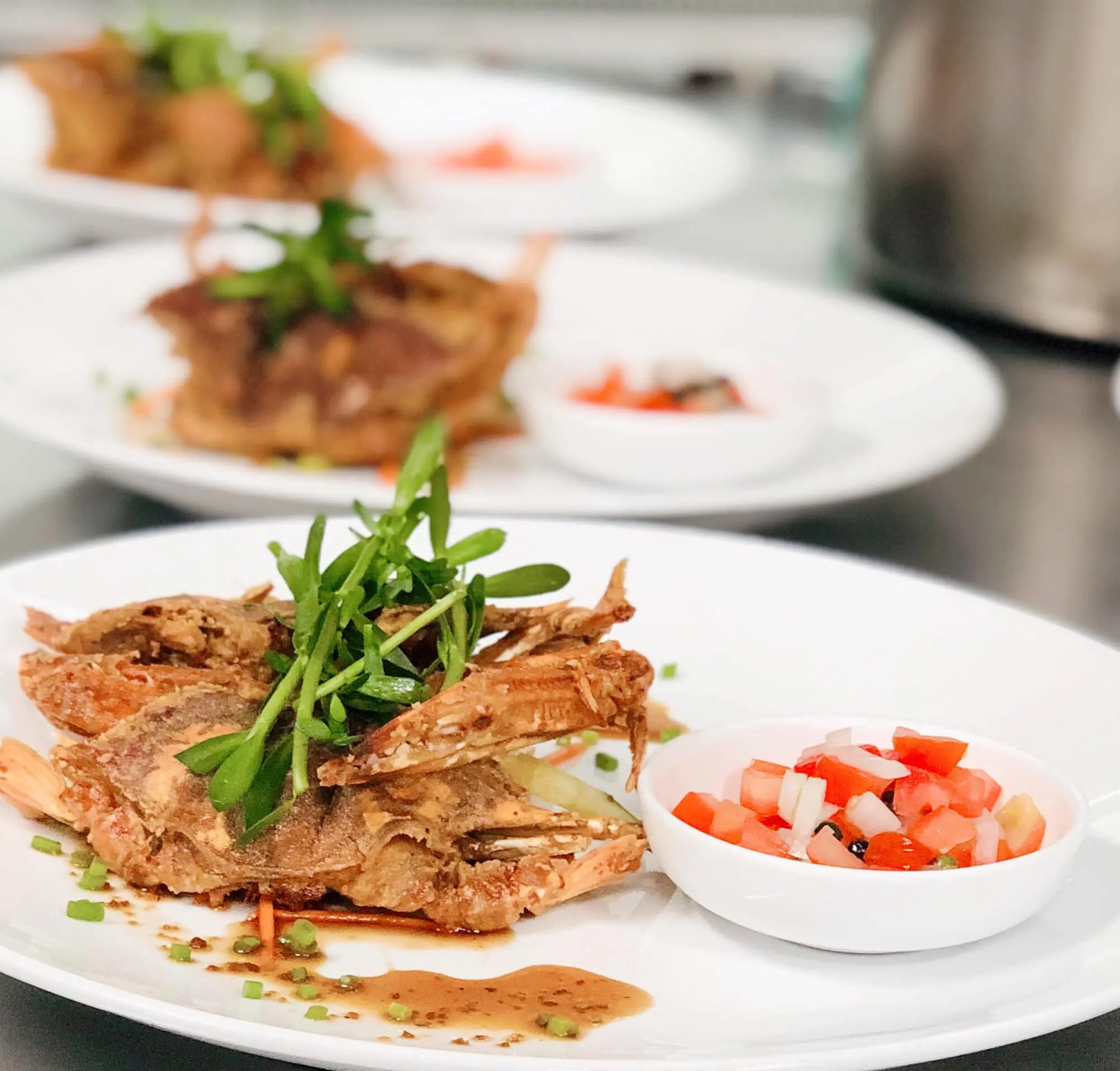 Nh&agrave; Ghẹ Ph&uacute; Quốc (nha hang Crab House) - Lựa chọn h&agrave;ng đầu của thực kh&aacute;ch m&ecirc; hải sản 25