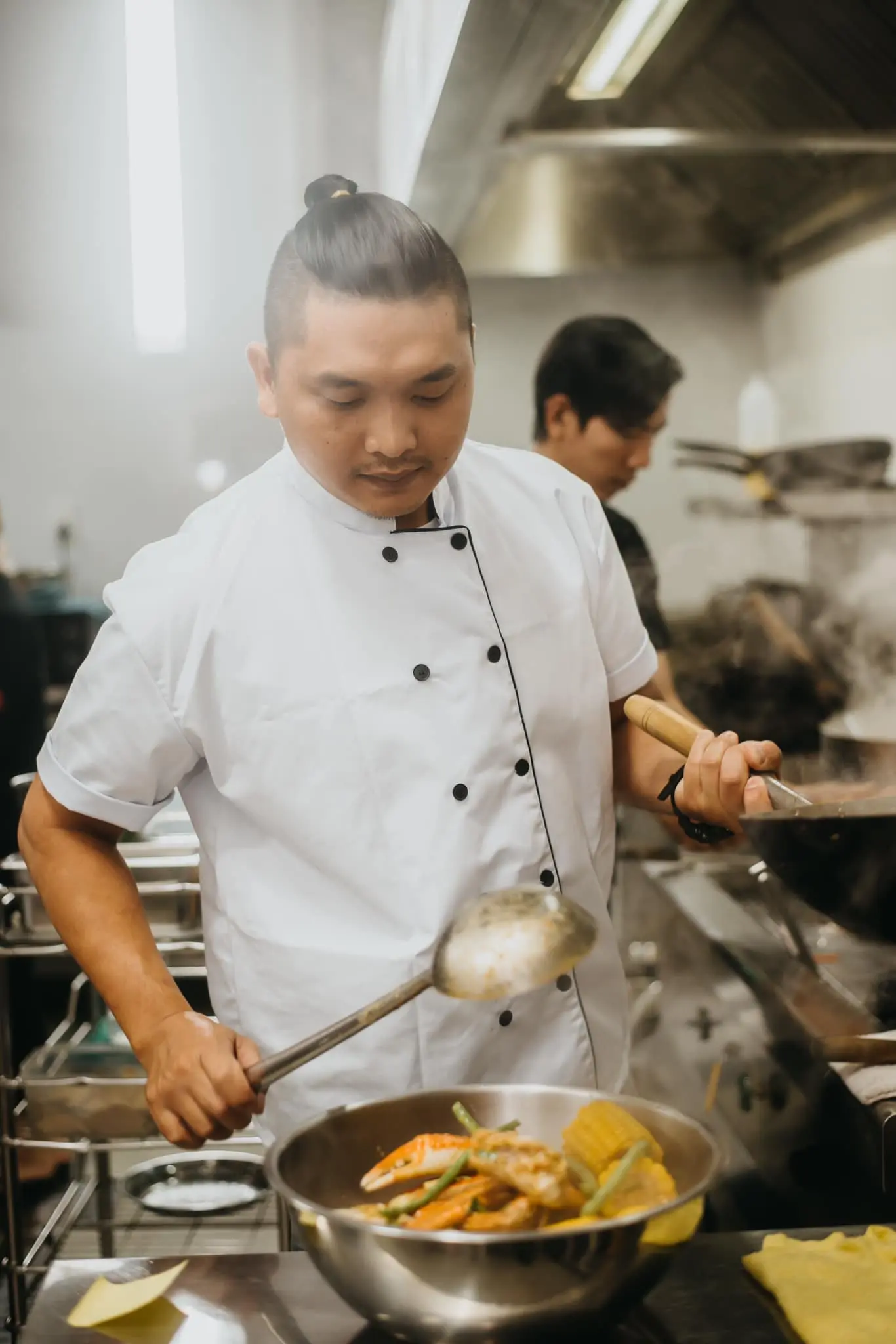 Nh&agrave; Ghẹ Ph&uacute; Quốc (nha hang Crab House) - Lựa chọn h&agrave;ng đầu của thực kh&aacute;ch m&ecirc; hải sản 20
