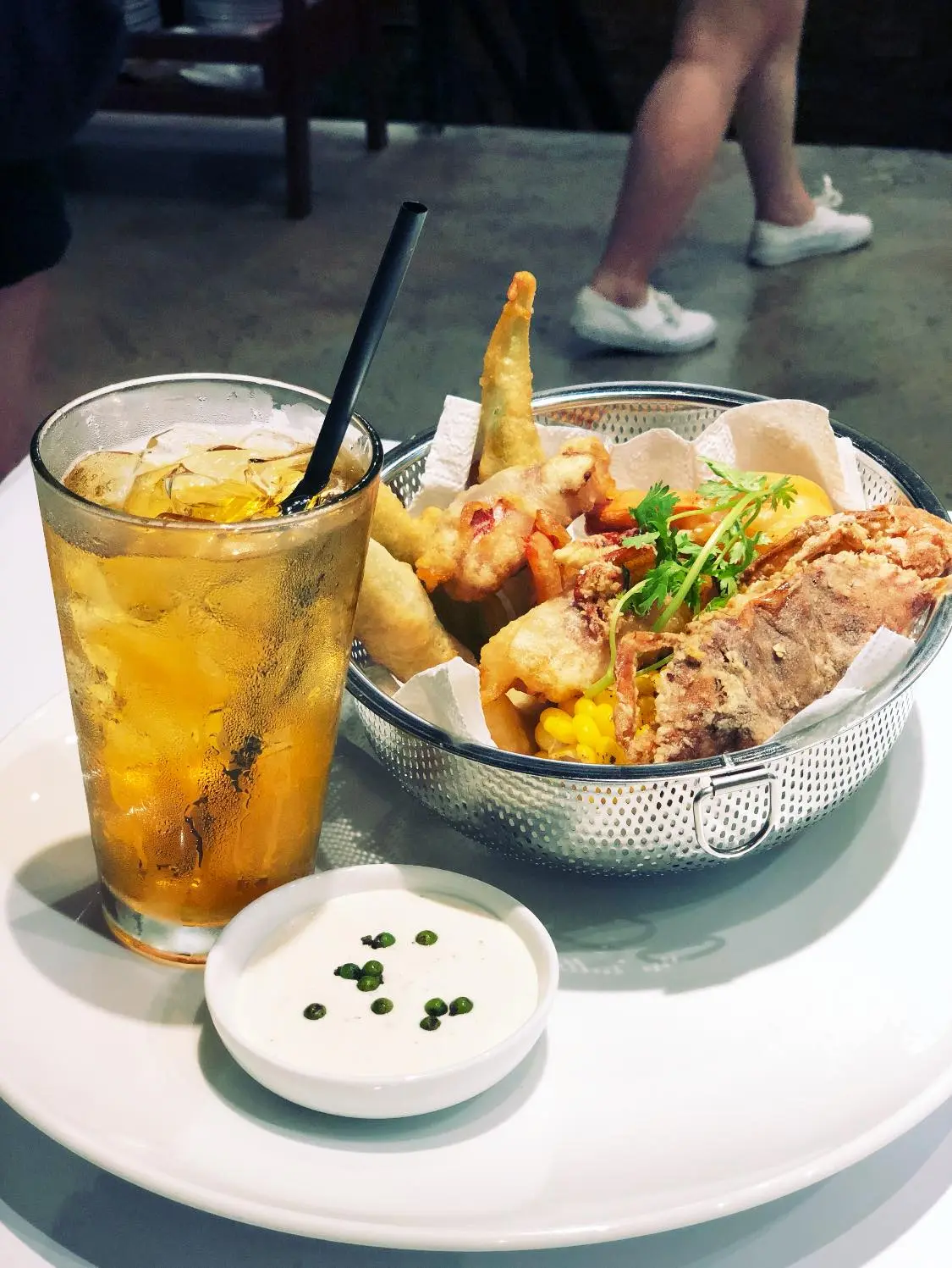 Nh&agrave; Ghẹ Ph&uacute; Quốc (nha hang Crab House) - Lựa chọn h&agrave;ng đầu của thực kh&aacute;ch m&ecirc; hải sản 26