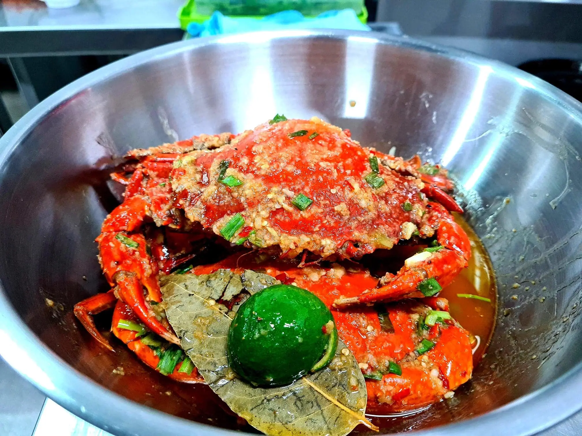 Nh&agrave; Ghẹ Ph&uacute; Quốc (nha hang Crab House) - Lựa chọn h&agrave;ng đầu của thực kh&aacute;ch m&ecirc; hải sản 24