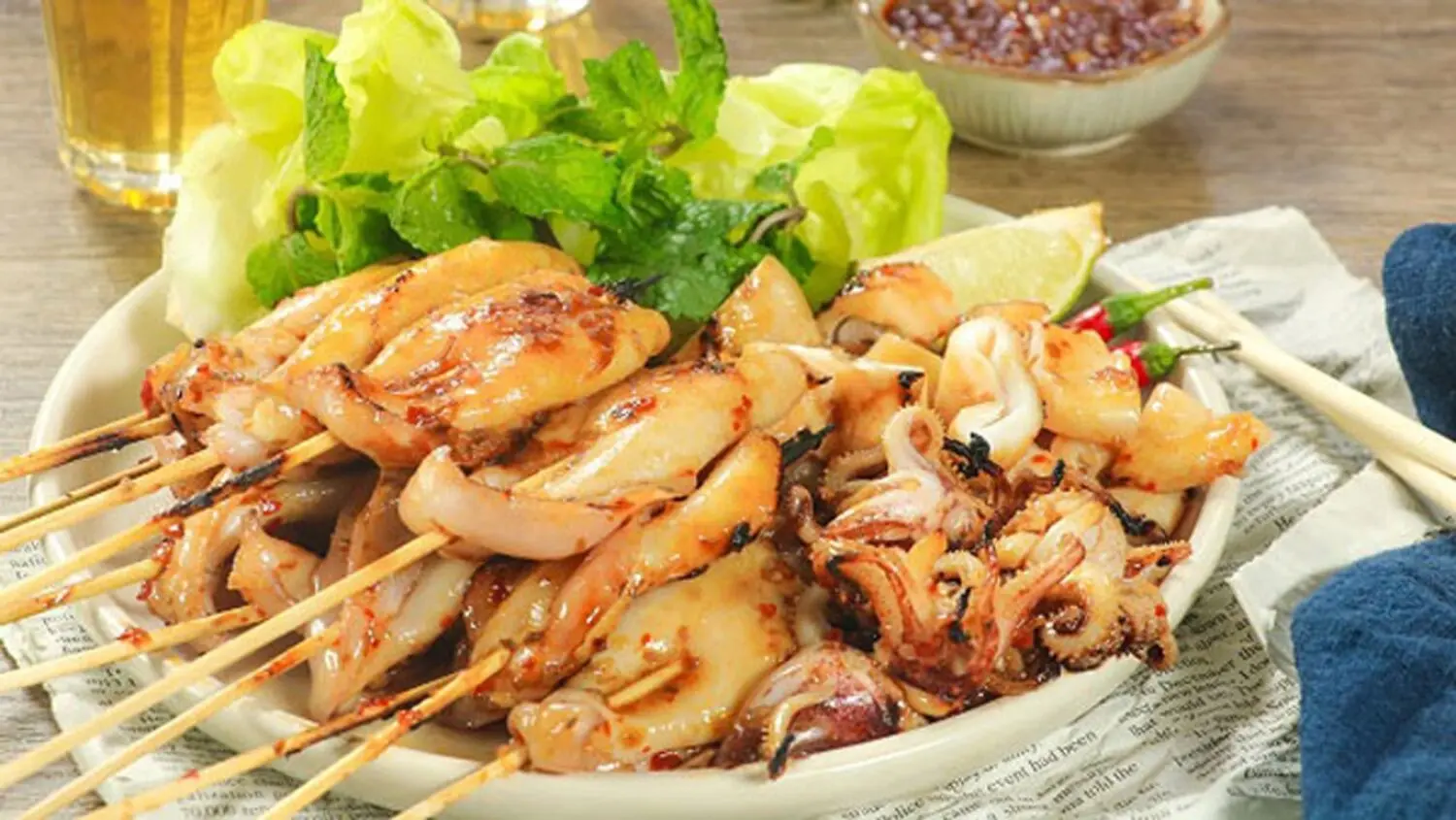 Nh&agrave; h&agrave;ng Tr&ugrave;ng Dương Marina Ph&uacute; Quốc - Hải sản ngon v&agrave; chất lượng phục vụ tuyệt vời 7