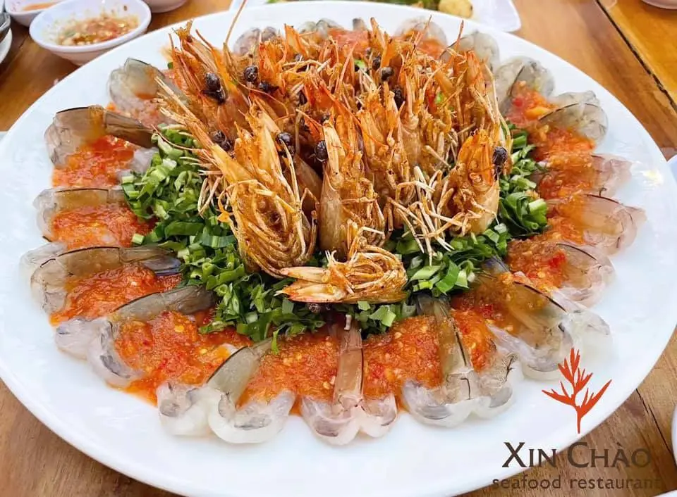 Nh&agrave; H&agrave;ng Xin Ch&agrave;o Ph&uacute; Quốc - Trải Nghiệm Bữa Ăn B&ecirc;n Khoảnh Khắc Ho&agrave;ng H&ocirc;n L&atilde;ng Mạn 35