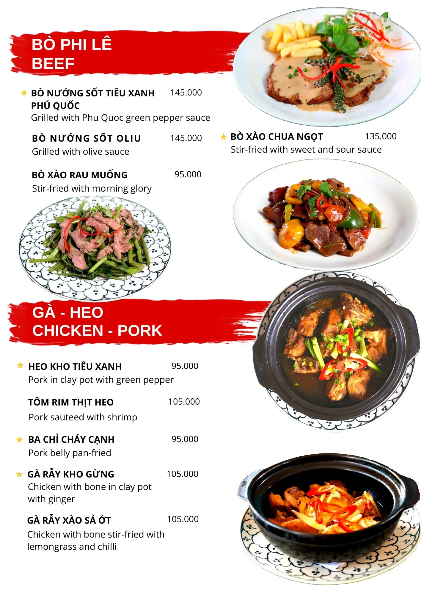 Nh&agrave; H&agrave;ng Xin Ch&agrave;o Ph&uacute; Quốc - Trải Nghiệm Bữa Ăn B&ecirc;n Khoảnh Khắc Ho&agrave;ng H&ocirc;n L&atilde;ng Mạn 19