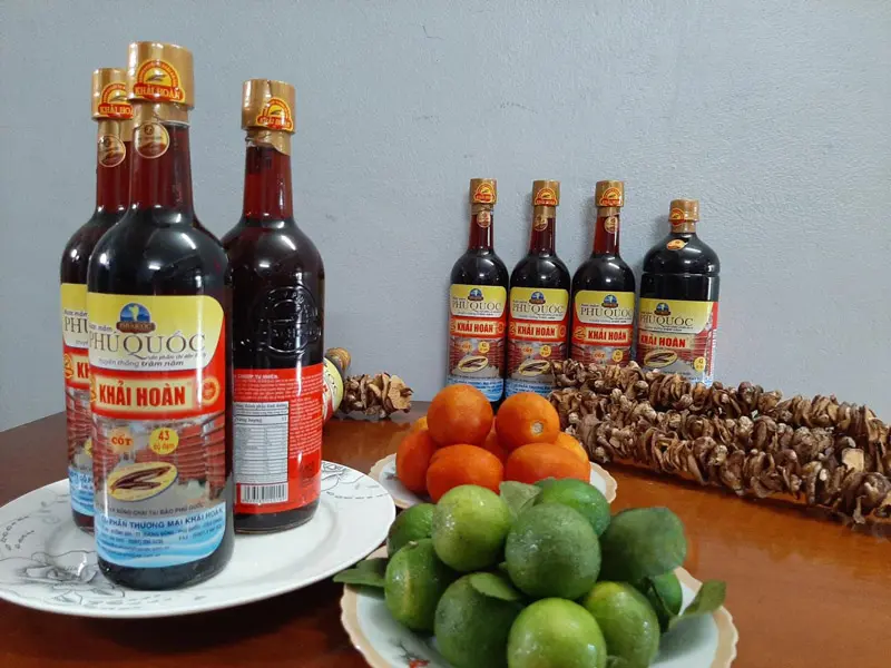 Nước mắm Ph&uacute; Quốc: Đặc sản Đảo Ngọc vang danh quốc tế 7
