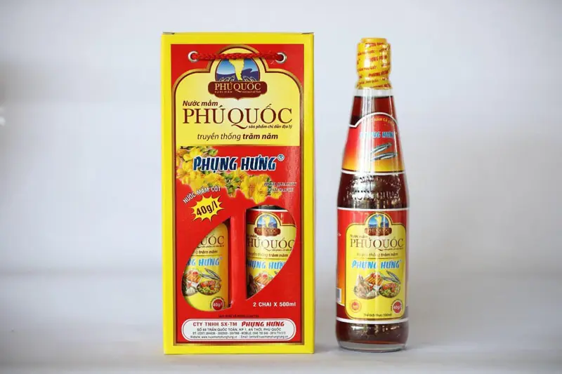Nước mắm Ph&uacute; Quốc: Đặc sản Đảo Ngọc vang danh quốc tế 8