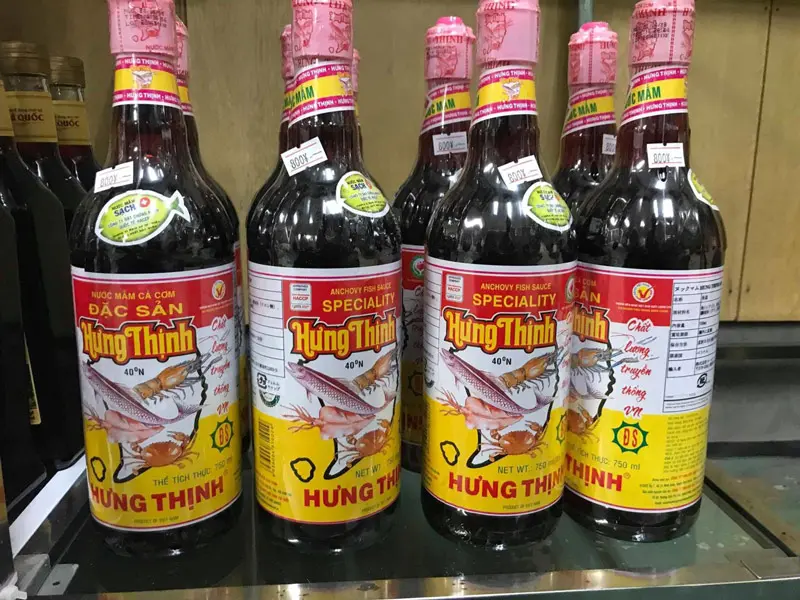 Nước mắm Ph&uacute; Quốc: Đặc sản Đảo Ngọc vang danh quốc tế 10
