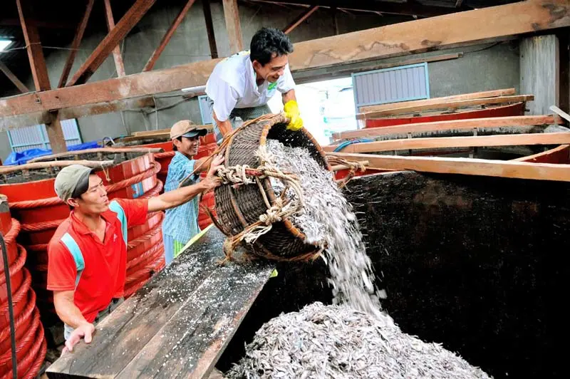 Nước mắm Ph&uacute; Quốc: Đặc sản Đảo Ngọc vang danh quốc tế 3