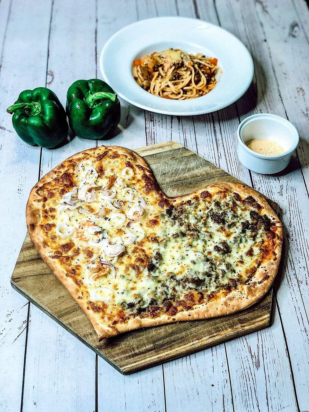 Pizza Taxi Ph&uacute; Quốc Qu&aacute;n Pizza Được Y&ecirc;u Th&iacute;ch Nhất Đảo Ngọc 17